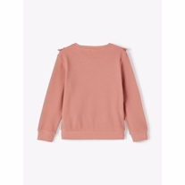 NAME IT Sweatshirt Habi Desert Sand